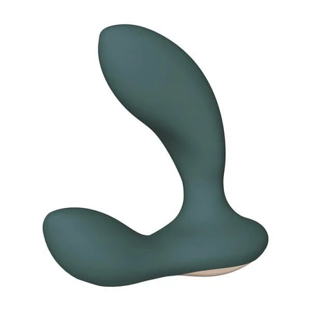 Lelo Hugo 2 Green, massaggiatore prostatico controllato da app, 1 pezzo.