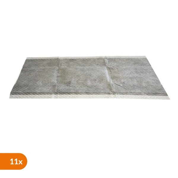 Assorbipiu, Hygieneeinlagen für Hunde, 40x60 cm, 11 Stück