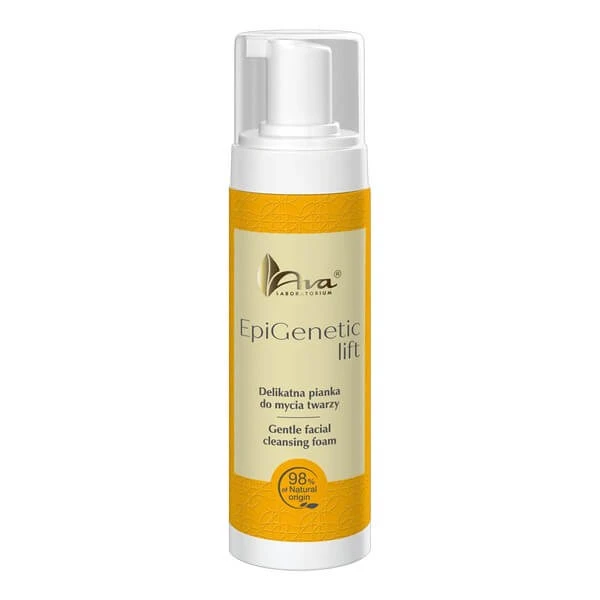 AVA EpiGenetic Lift, sanfter Reinigungsschaum für das Gesicht, 150 ml