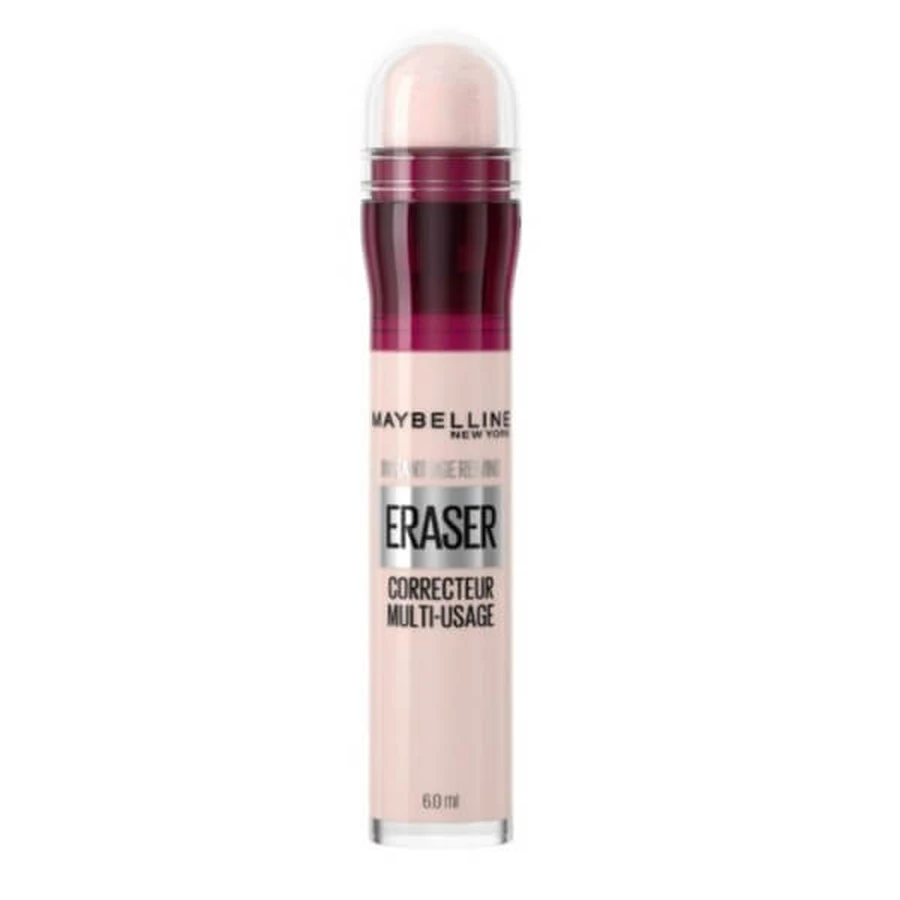Maybelline Instant Eraser, correttore liquido, 95 Cool Ivory, 6,8 ml