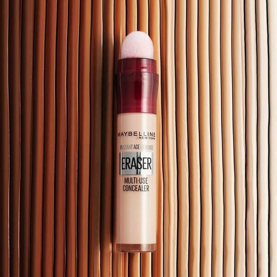 Maybelline Instant Eraser, correttore liquido, 95 Cool Ivory, 6,8 ml