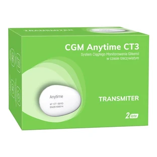CGM Anytime CT3, Sender, 1 Stk.