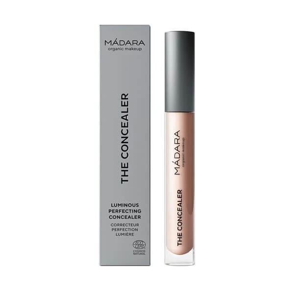Madara Luminous Perfecting Concealer, Abdeckstift, Latte 25, 4 ml