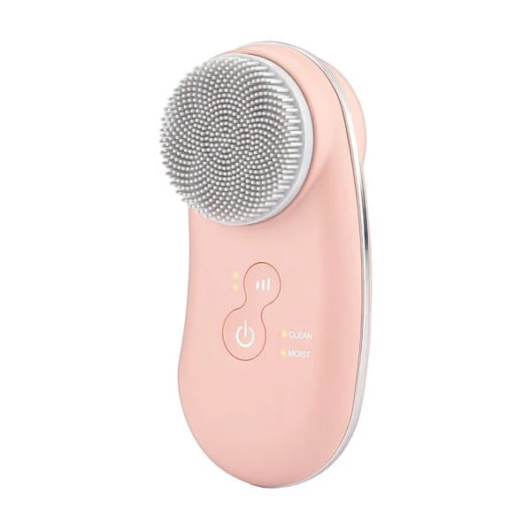 Beautifly, Fresh Duo Care Blush, 2-in-1 Schall-Gesichtsbürste