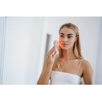 Beautifly, Fresh Duo Care Blush, perie de față sonică 2 în 1