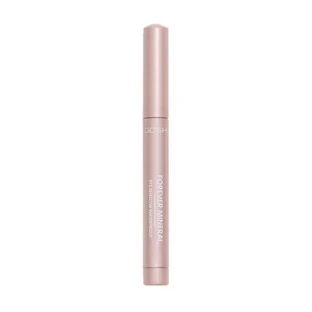 Gosh, Forever Mineral, ombretto in stick waterproof, 007 Silver Rose, 1,4 g