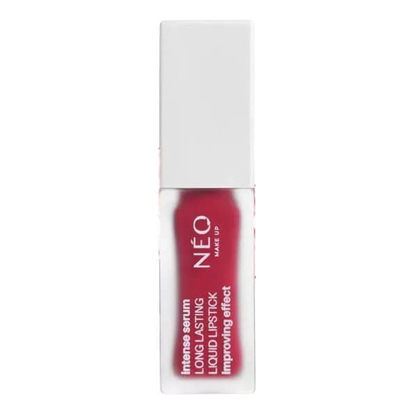 Neo Make Up, Langhaftender flüssiger Lippenstift, 05 Eternal Enthusiasm, 5 ml