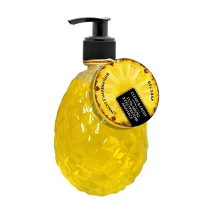 Seife mit Ananasextrakt, Gel, 500 ml