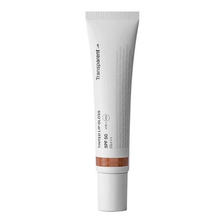 Transparent Lab Tinted Lip Gloss, luciu de buze SPF50, Terracota, 15 ml