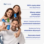Formeds Bicaps rhodiola, kapsułki twarde, 60 szt.: ceny i cechy