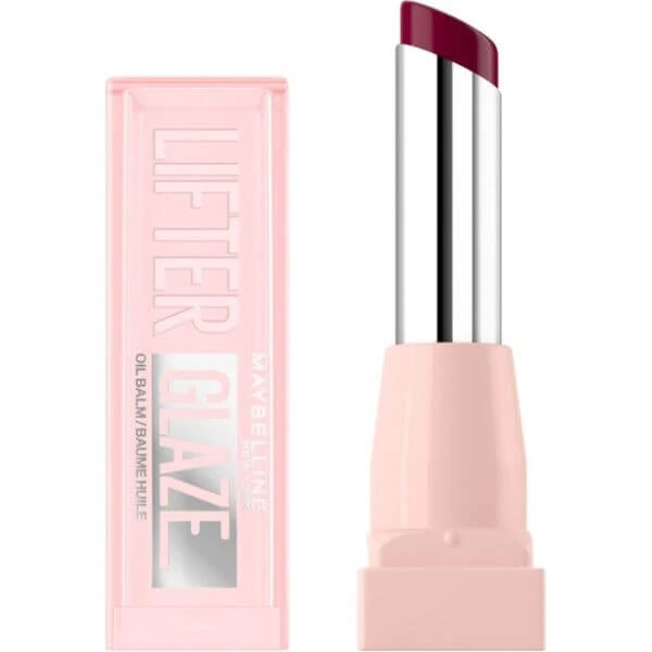Maybelline Lifter Glaze, Öl-Lippenbalsam, 008 Acai Glaze, 2,8 g