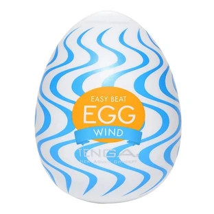 Tenga Egg Wonder Wind Egg W01, masturbatore monouso, 1 pezzo.