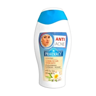 Farmacia Forestal, loción limpiadora tónica, 200 ml