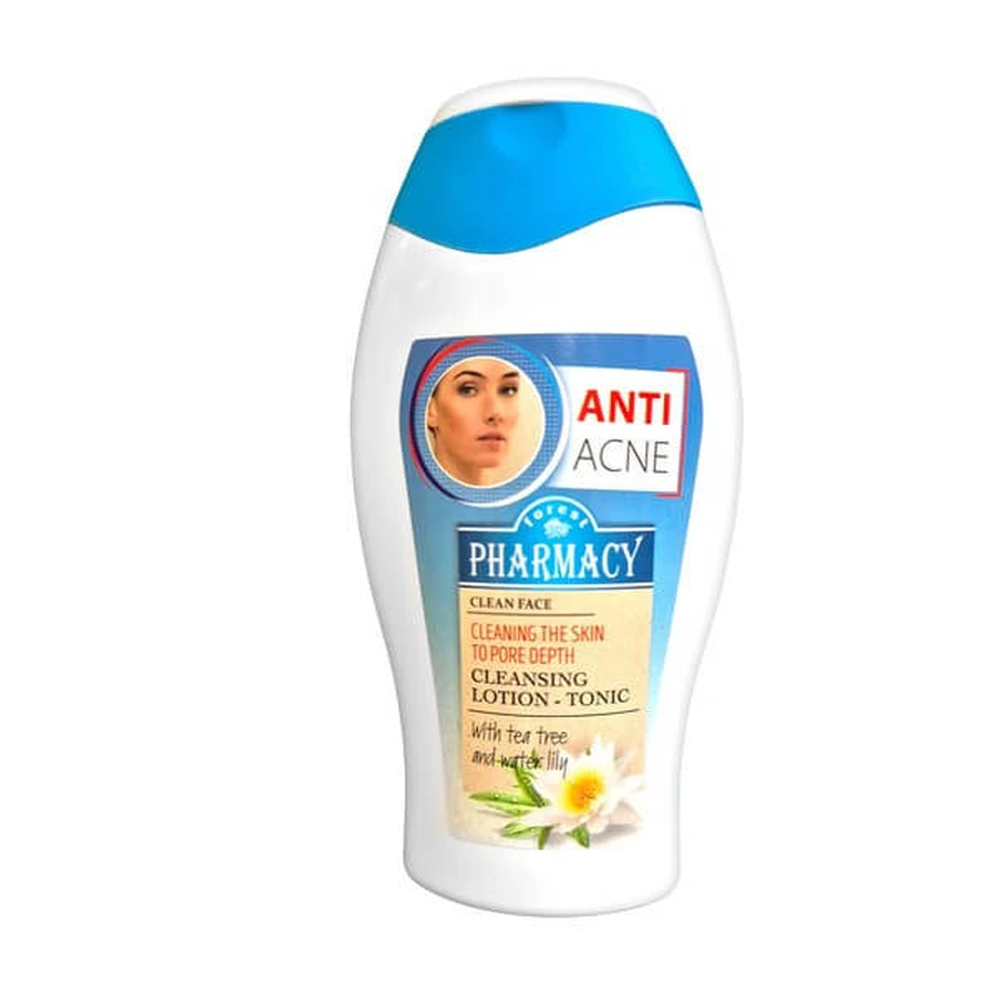 Forest Pharmacy, loțiune tonică de curățare, 200 ml