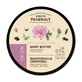 Groene Farmacie, body butter, damastroos en sheaboter, 200 ml