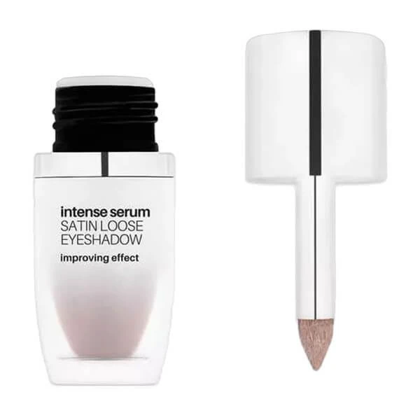 Neo Make Up, satinierter loser Lidschatten, 02 Peachy Nude, 3 g