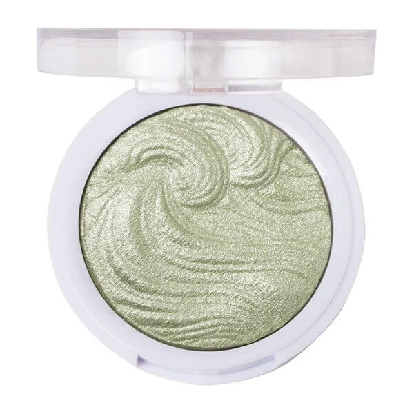J.Cat Beauty, You Glow Girl, Gebackener Highlighter für Gesicht und Körper, 108 Mermaid Skin, 8,5 g
