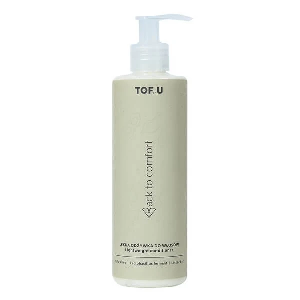 ToForU, leichte Haarspülung, 250 ml