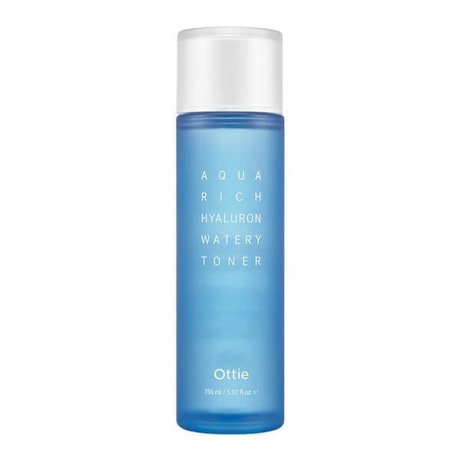 Ottie Aqua Rich, tonic facial intens hidratant, 150 ml