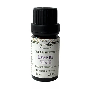 Alepia, huile essentielle de lavande, 10 ml