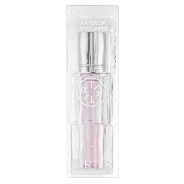 Tirtir Waterism Lip Plumper, Lippenvergrößerungsgloss, 4 g
