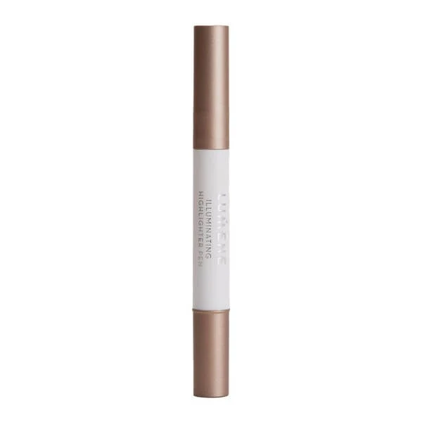 Lumene Illuminating Highlighter Pen, leuchtender Abdeckstift, 2 Medium, 1,8 ml