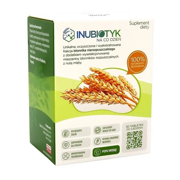 Inubiotic Everyday, Tabletten, 30 Stück
