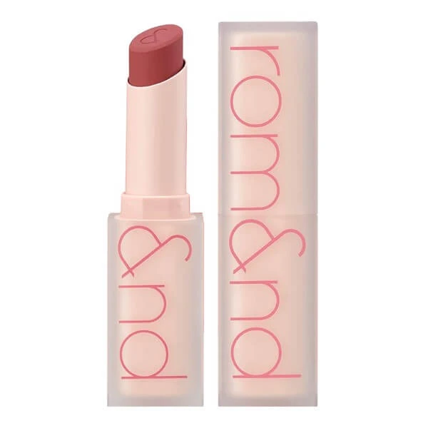 Rom&nd Zero Matte Lipstick, Matte Lippenstift, 07 Envy Me, 3 g