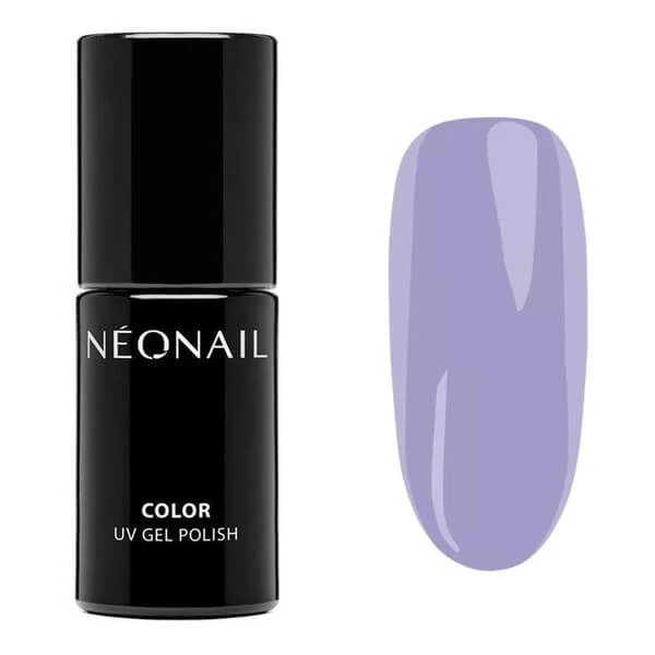 NeoNail, Violet Stardust Hybrid-Lack, 7,2 ml