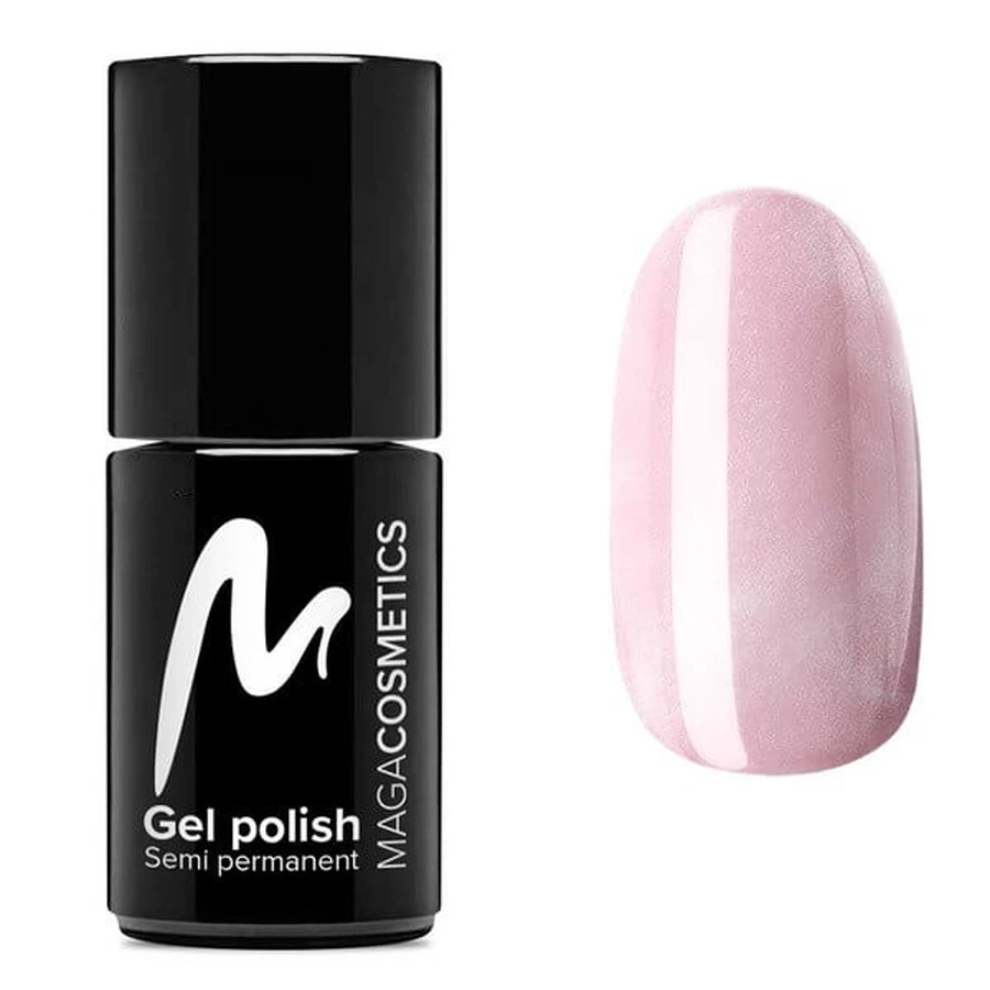 Maga Cosmetics Gel Polish, esmalte híbrido, color FR0013, 6 ml