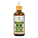 My Herbs Vitamina E picături, 100 ml
