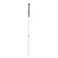 Ilu, cut-off eyeliner brush, 513, 1 pc.