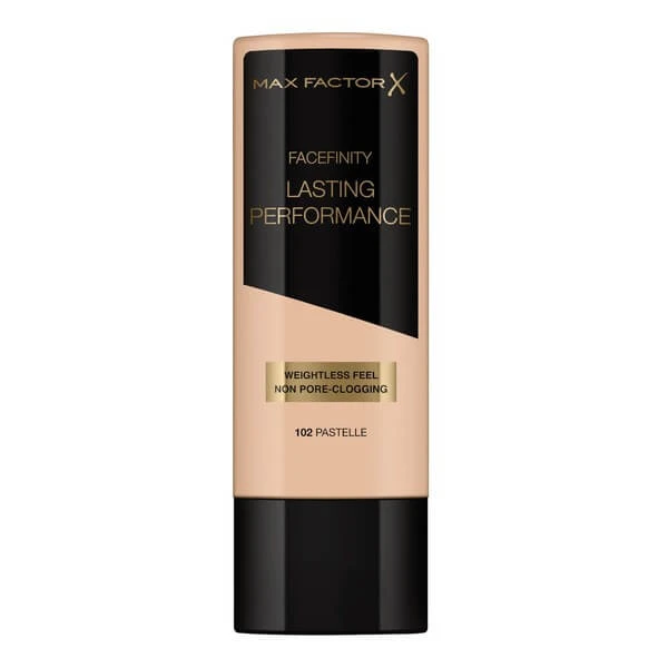 Max Factor Lasting Performance, Gesichtsgrundierung, 106 Natural Beige, 35 ml