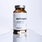 UP Butyrate+, Kapseln, 100 Stück.