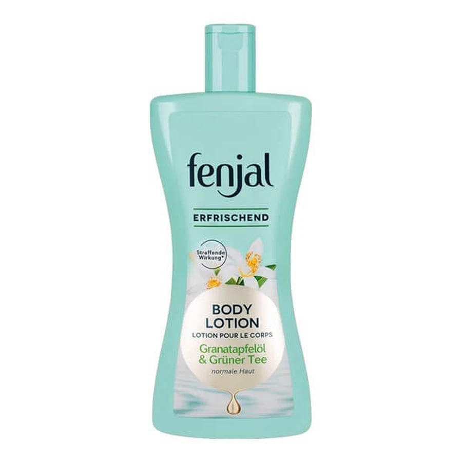 Fenjal Body Lotion, Vitality Körperlotion, 400 ml