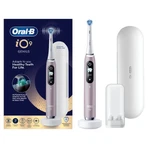 Oral-B iO 9, szczoteczka elektryczna, Rose Quartz, 1 szt.: ceny i cechy
