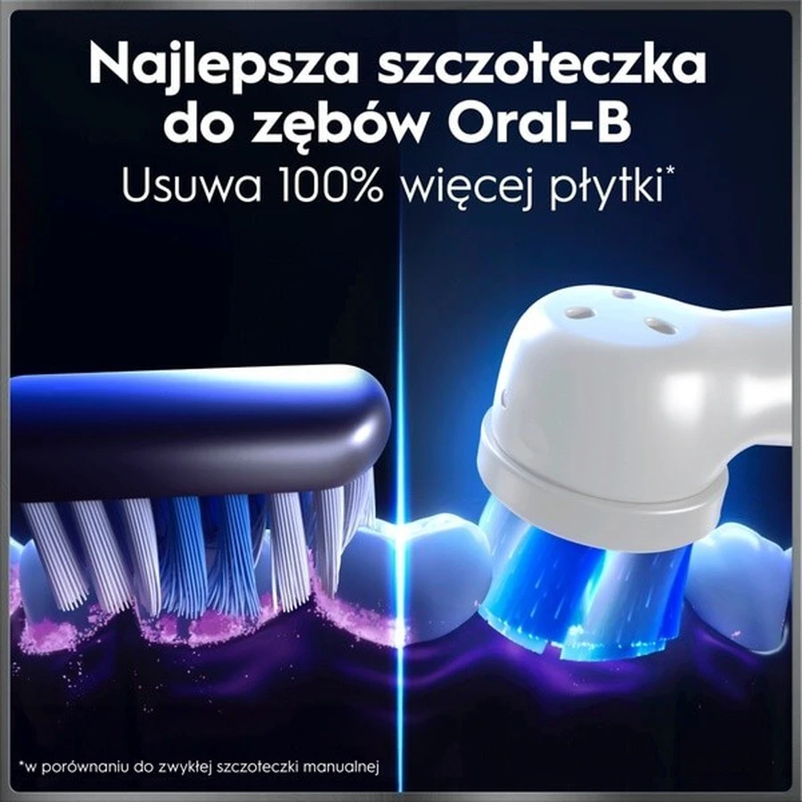 Oral-B iO 9, szczoteczka elektryczna, Rose Quartz, 1 szt.: ceny i cechy