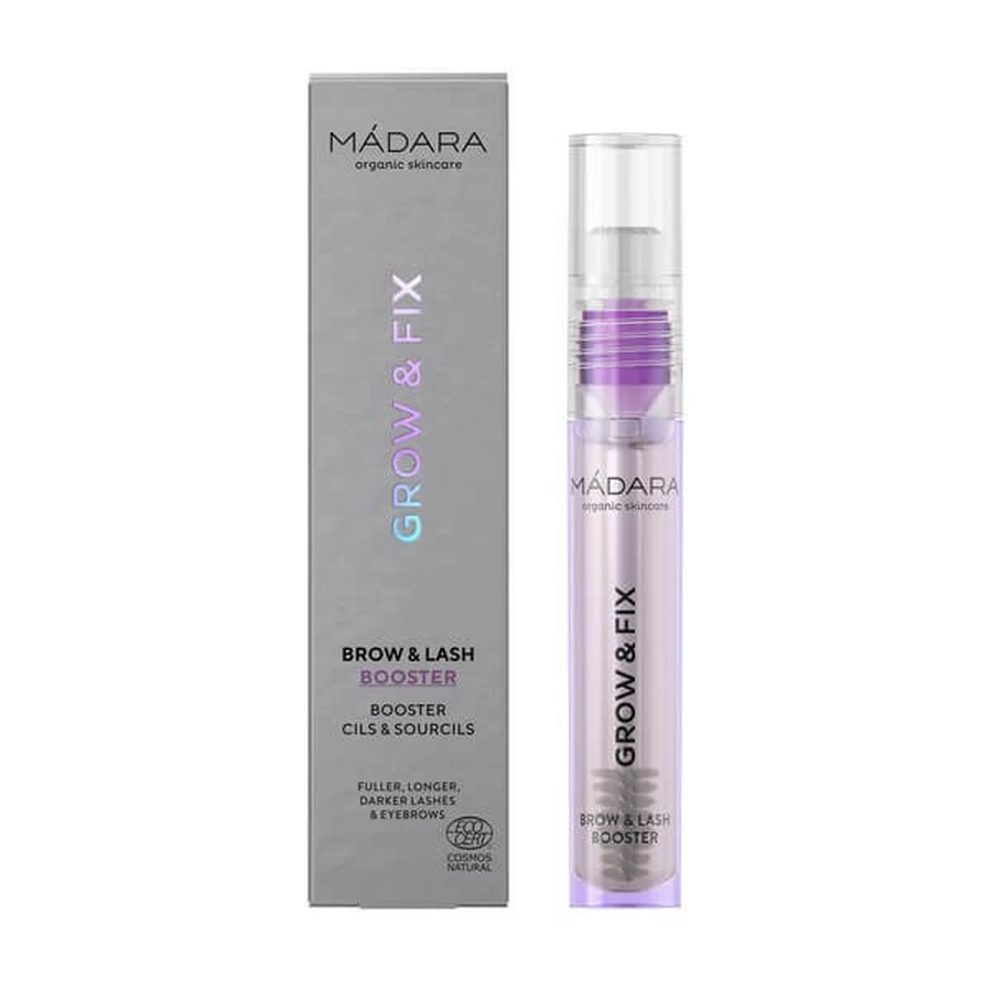 Madara Grow &amp; Fix Brow and Lash Booster, brow and lash serum, 4.25 ml