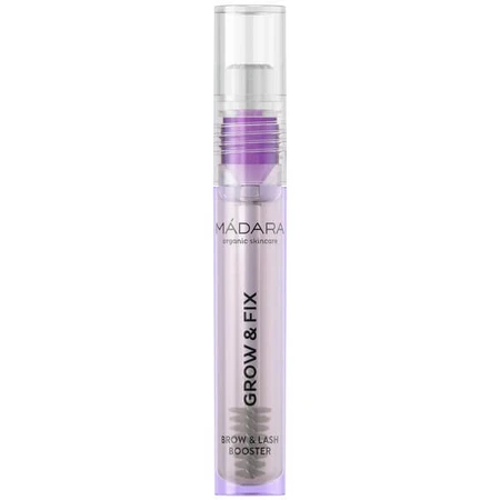 Madara Grow &amp; Fix Brow and Lash Booster, brow and lash serum, 4.25 ml
