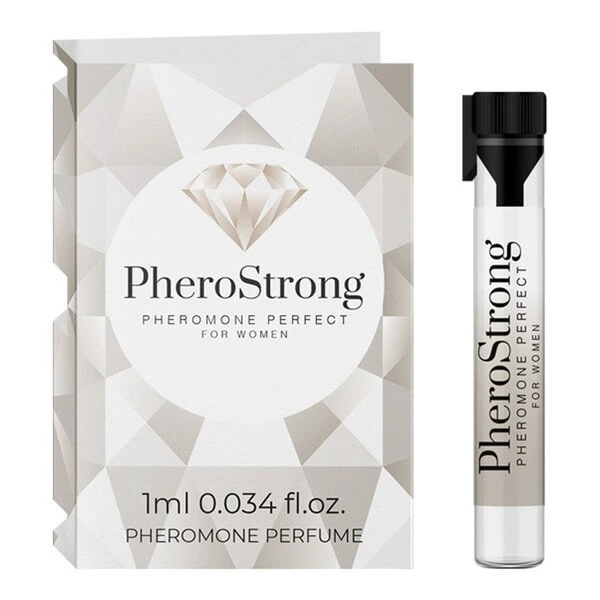 PheroStrong pheromone Perfect for Women, pheromone Parfüm für Frauen, flüssig, 1 ml
