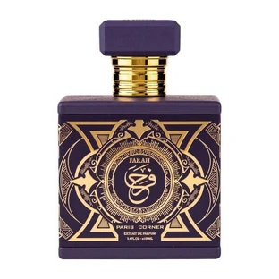 Paris Corner, Farah, Parfüm, Spray, 100 ml