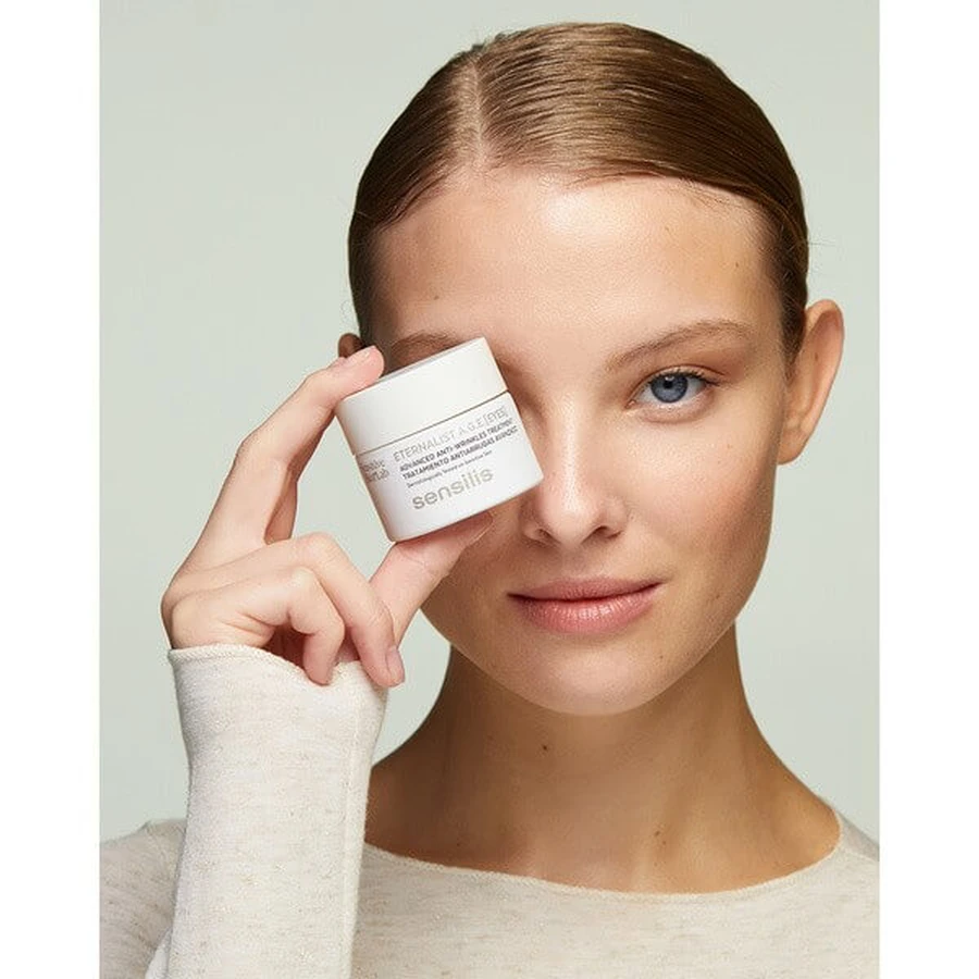 Sensilis Eternalist A.G.E., crema per il contorno occhi, 20 ml