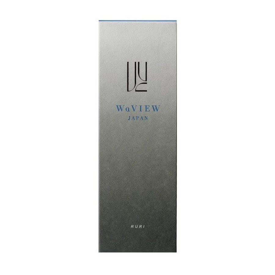 WaVIEW Parfum Haarmelk, hydraterende haar- en lichaamsmelk, Ruri, 100 ml