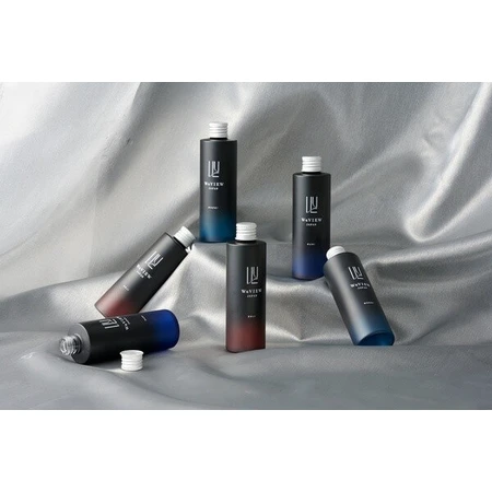 WaVIEW Parfum Haarmelk, hydraterende haar- en lichaamsmelk, Ruri, 100 ml