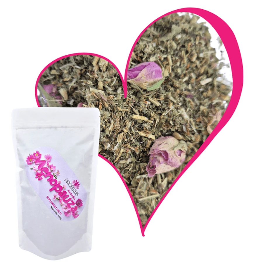 Proherbis Menopause, tea, dried, 120 g