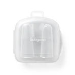 BabyOno, cepillos de dientes para bebés, para dedo, 2 uds.