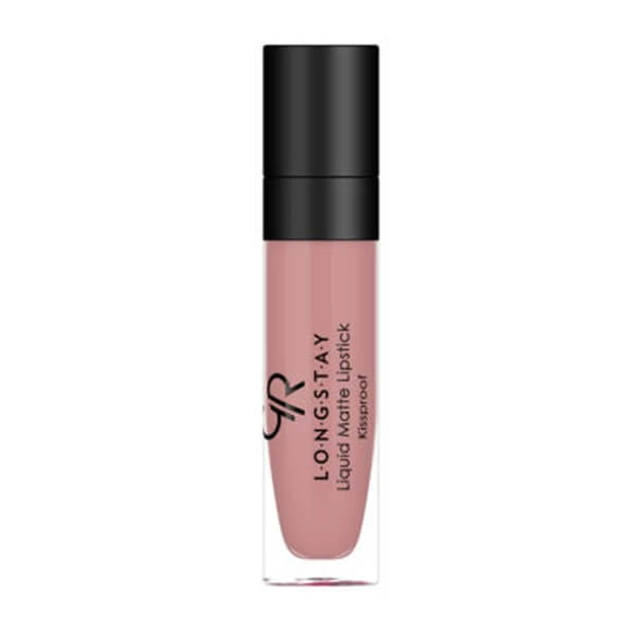 Golden Rose Longstay Liquid Matte Lipstick, matte liquid lipstick, 37, 5.5 ml