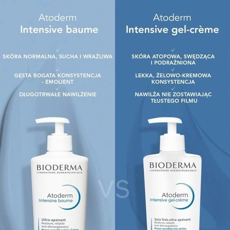 Set de 2 x Bebilon PROfutura DUOBIOTIK 4 + Bioderma Atoderm Intensive baume
