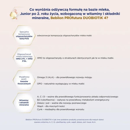 Set de 2 x Bebilon PROfutura DUOBIOTIK 4 + Bioderma Atoderm Intensive baume