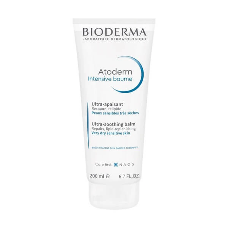 Set de 2 x Bebilon PROfutura DUOBIOTIK 4 + Bioderma Atoderm Intensive baume
